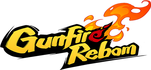 Gunfire Reborn Official Website - Gunfire Reborn Logo Png