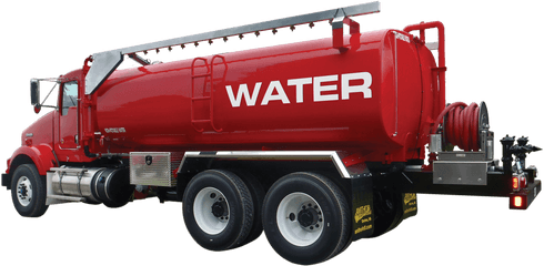 Water Tankers Truck Tank Trucks Amthor - Water Tankers Png