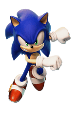 Sonic Forces - Sonic Forces Sonic Sonic Classic Png