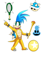 Koopalings Photos PNG Image High Quality