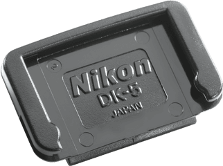 Nikonites - Nikon Dk 5 Eyepiece Cap Png