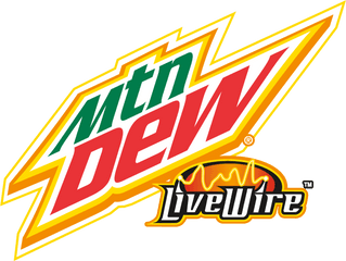 Livewire Mountain Dew Wiki Fandom Png Orange Crush Logo