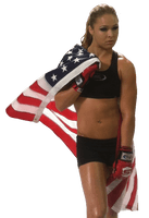 Ronda Rousey Transparent - Free PNG
