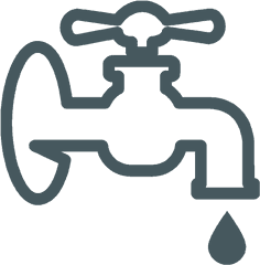 Faculty Staff - Sustainability Water Usage Png