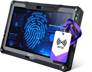 F110 Ruggedized Tablet Getac Png Phone Computer Icon Free