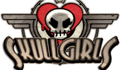 Skullgirls Battle For The Heart - Skullgirls 2nd Encore Logo Png