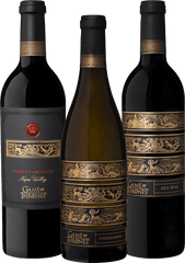 The Legends 3 Pack - Game Of Thrones Wine Png