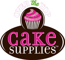 Unicorn Cake Pops - Over The Top Cake Logo Png