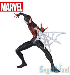 6024item02png Myfigurecollectionnet - Spider Man Miles Morales Figure Sega