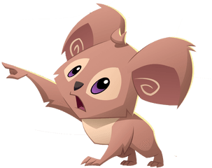 Koala Animal Jam Archives Png