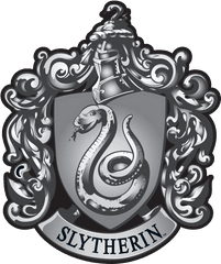 Slytherin Png Free Image - Slytherin Logo Transparent Background