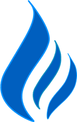 Blue Flames File Png - Blue Flame Logo Png