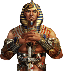 Wasted Gta Transparent Png - Sid Meier Civilization Aegypt