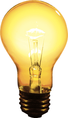 Save Electricity Png Transparent Images - Lamp Png