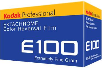 Kodak Alaris Reintroduces Iconic Ektachrome Still Film - Kodak Film Ektachrome Png