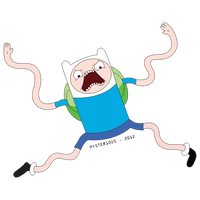 Funny The Human Finn Free Download Image - Free PNG