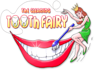 The Cleaning Tooth Fairy Testimonials - Clip Art Png