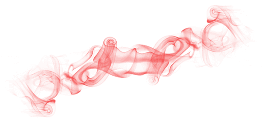 Red Smoke Png - Sketch