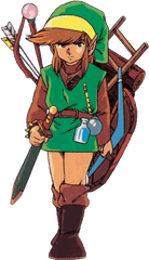 Legend Of Zelda Png 5 Image - Link Legend Of Zelda