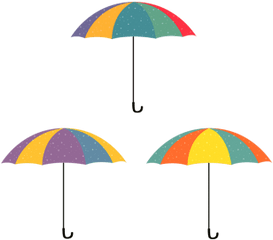 Beach Umbrella Png Images - Umbrella