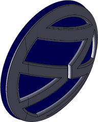 Volkswagen Logo - Emblem Png