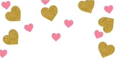 Heart Gold Photos Free Download PNG HQ