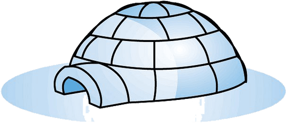 Download Igloo Png Image - Igloo Clip Art