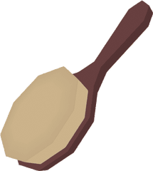 Hairbrush - Paddle Png