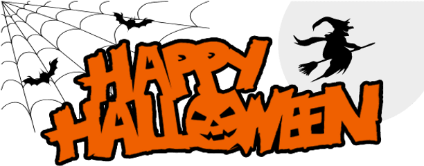 Happy Halloween Png Image - Happy Halloween Banner Png