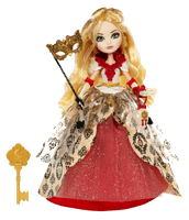 Doll Transparent - Free PNG