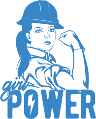 Girl Power - All For Show Png