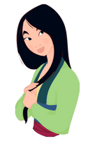 Mulan Free HD Image - Free PNG