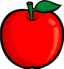 Apple Clipart Fruit Picture - Apple Clipart Png