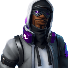 Pictures Of Fortnite Characters - Stratus Fortnite Png