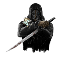 Dishonored - Free PNG