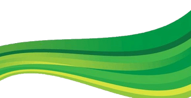 Green Wave Free Download PNG HD