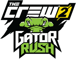 Download The Crew 2 Gator Rush Update - Crew 2 Gator Rush Png