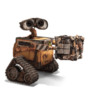 Wall-E - Free PNG