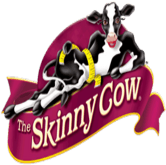 The Skinny Cow Logo - Roblox Png