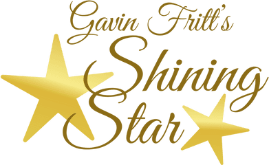 Gavin Fritts Shining Star - Event Png