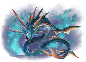 Download Ffe Leviathan - Final Fantasy Leviathan Png