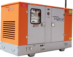 Genset PNG Free Photo