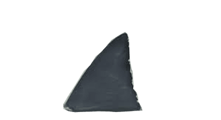 Shark Fin Transparent Background - Leather Png