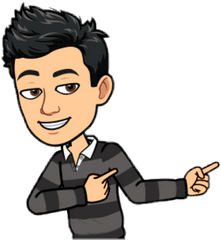 Bitmoji Of Boy 2022 - Bitmoji Support Bitmoji Male Png