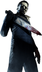 Download The Shape Dead By Daylight - Michael Myers Dead By Daylight Png