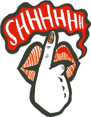 Shh Shhh Gif - Shh Shhh Shush Discover U0026 Share Gifs Animated Gif Shh Gif Png