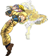 Dio Brando Composite - Roblox Transparent Dio Brando Png