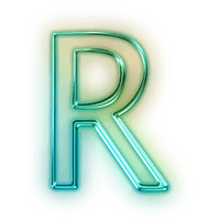 R Letter Free Photo - Free PNG