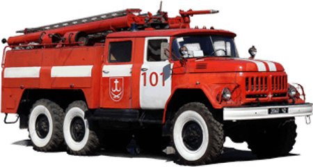 Fire Truck Png42 Png