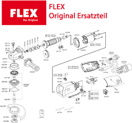 Flex 423076 Supporting Disc - Flex Wse 500 Spare Parts Png